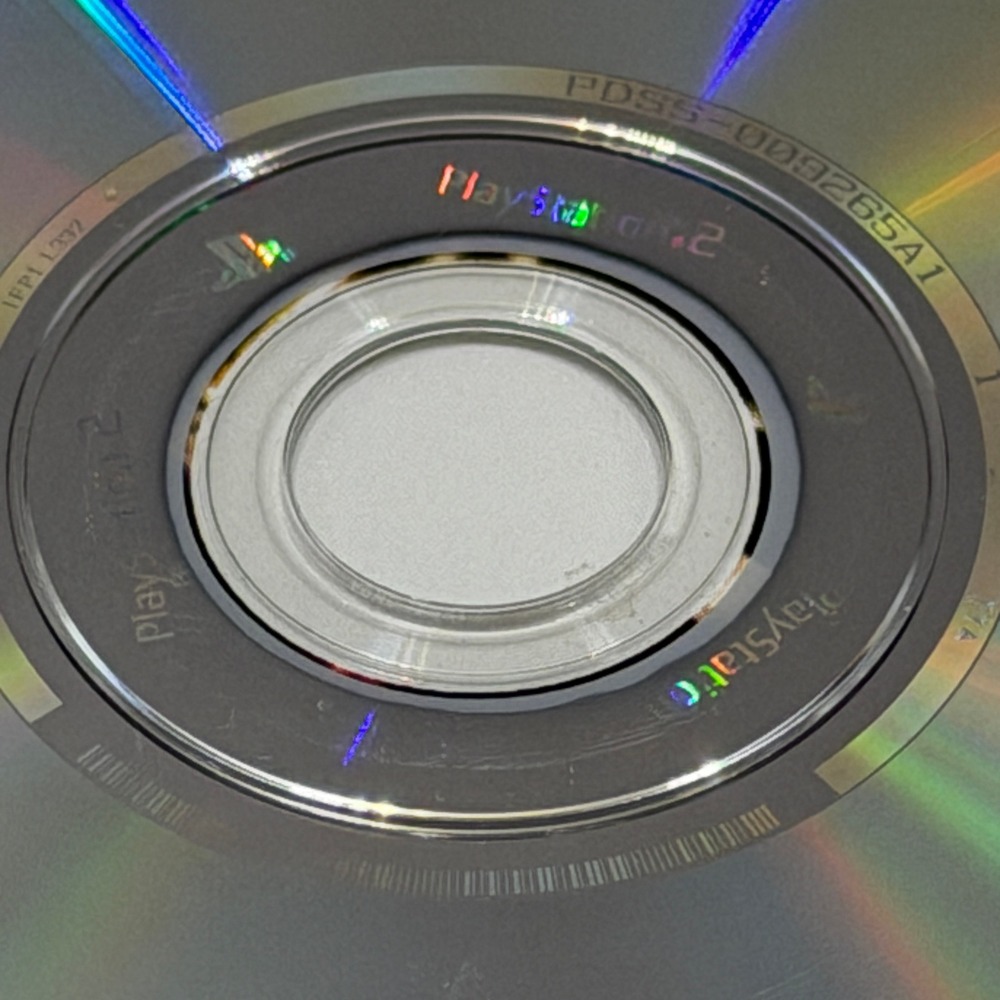 Sony‎ PlayStation 2 OPM Demo Disc 81 Psi-Ops Transformers Retro PS2 Gaming Rare - Picture 7 of 8